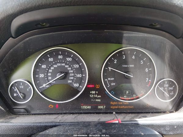 2014 BMW 328I SA