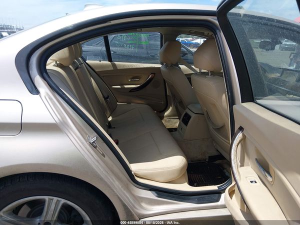 2014 BMW 328I SA