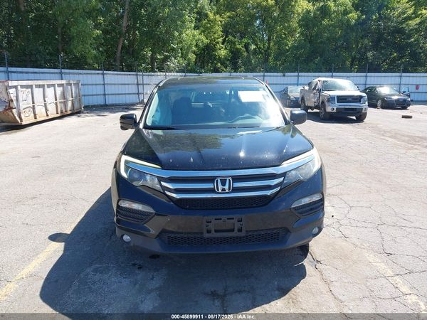2017 HONDA PILOT EX-L