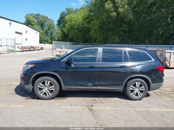 2017 HONDA PILOT