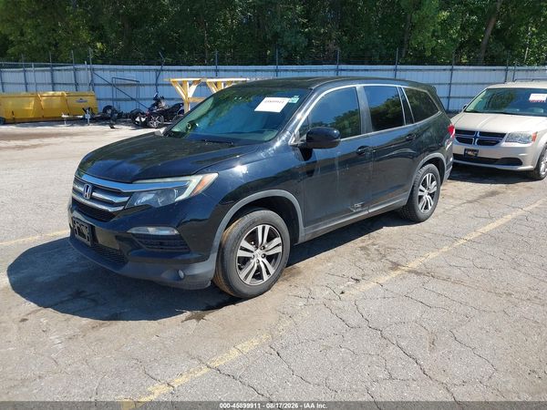 2017 HONDA PILOT EX-L
