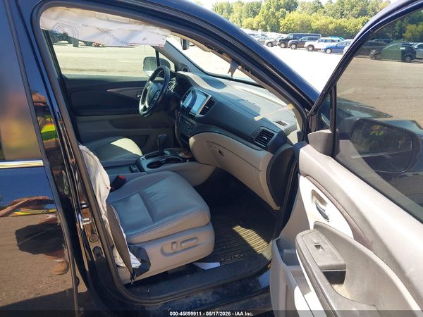 2017 HONDA PILOT EX-L
