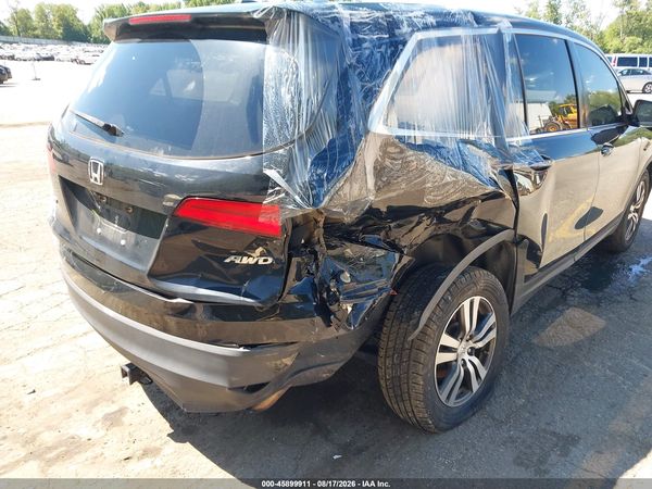 2017 HONDA PILOT EX-L