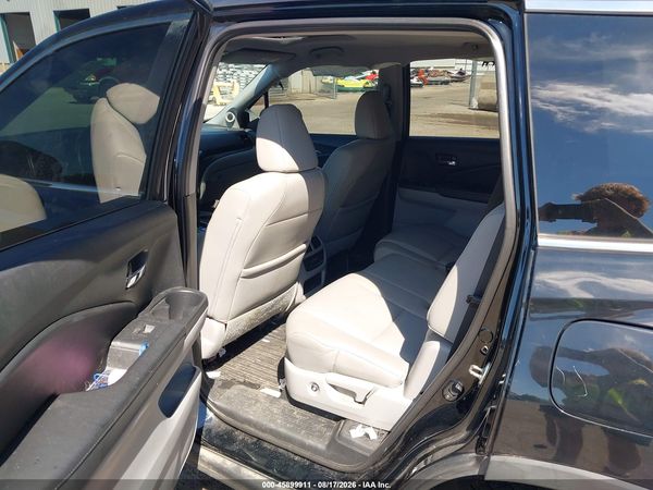 2017 HONDA PILOT EX-L