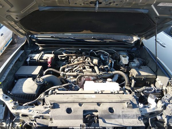 2024 TOYOTA TACOMA TRD SPORT