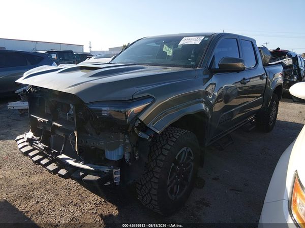 2024 TOYOTA TACOMA TRD SPORT