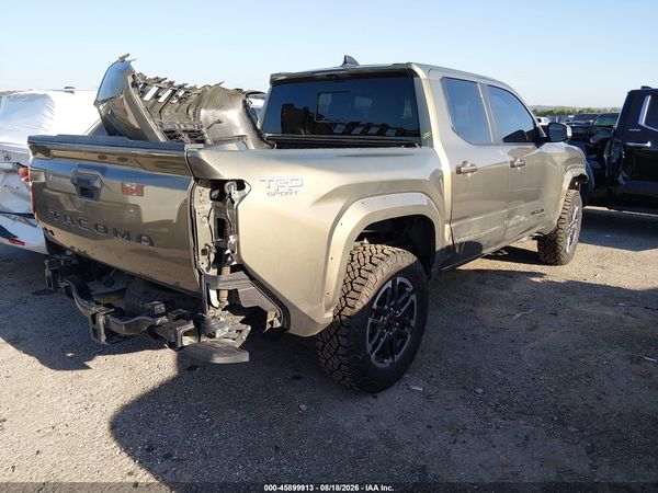 2024 TOYOTA TACOMA TRD SPORT