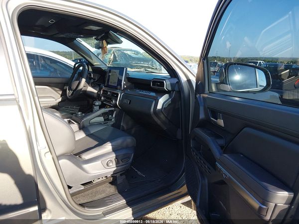 2024 TOYOTA TACOMA TRD SPORT