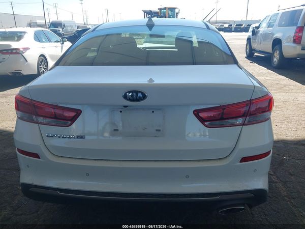 2020 KIA OPTIMA LX