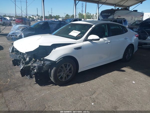2020 KIA OPTIMA LX