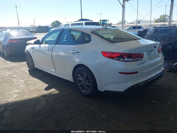 2020 KIA OPTIMA LX