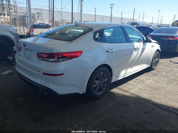 2020 KIA OPTIMA LX