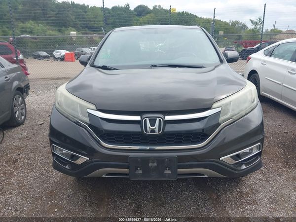 2015 HONDA CR-V EX-L