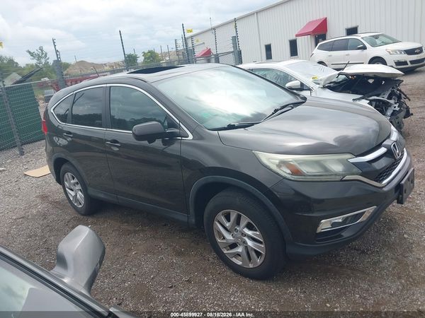 2015 HONDA CR-V EX-L