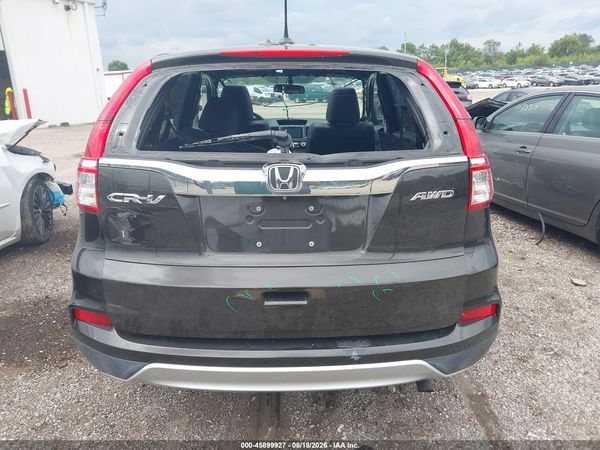 2015 HONDA CR-V EX-L