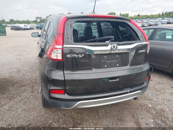 2015 HONDA CR-V EX-L