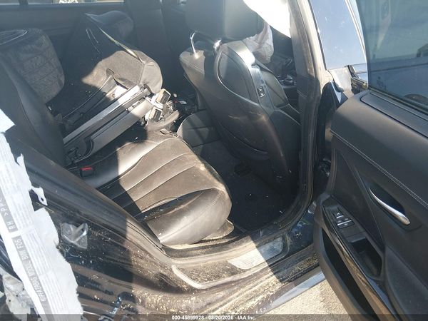 2015 BMW 650I GRAN COUPE XDRIVE