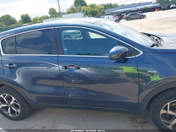 2022 KIA SPORTAGE LX
