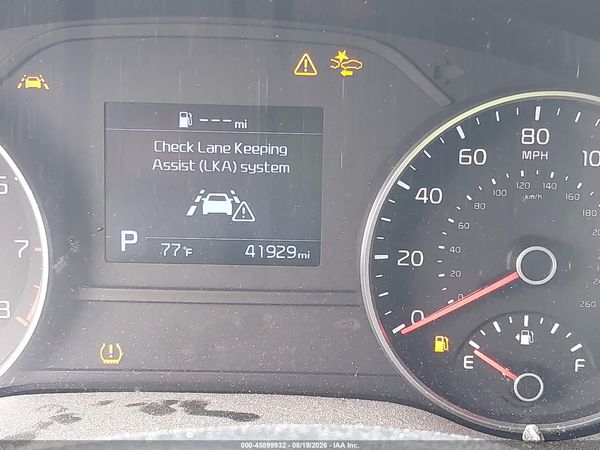 2022 KIA SPORTAGE LX