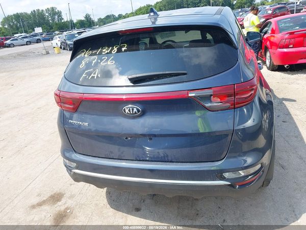 2022 KIA SPORTAGE LX