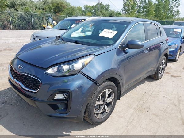 2022 KIA SPORTAGE LX