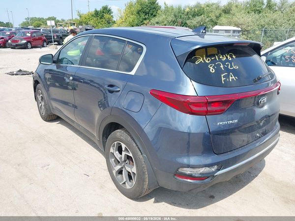 2022 KIA SPORTAGE LX