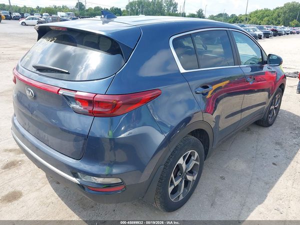 2022 KIA SPORTAGE LX