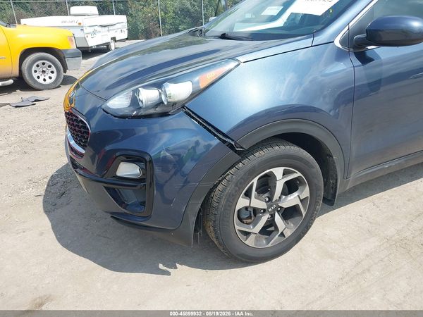 2022 KIA SPORTAGE LX