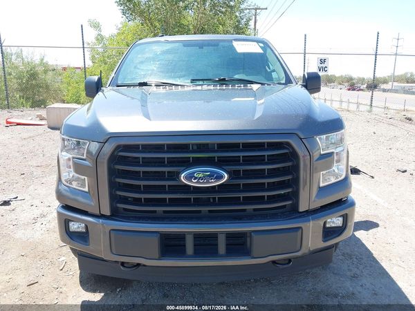 2017 FORD F-150 XL