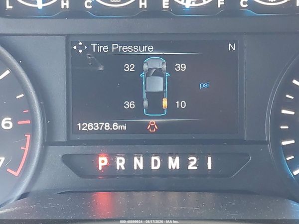 2017 FORD F-150 XL