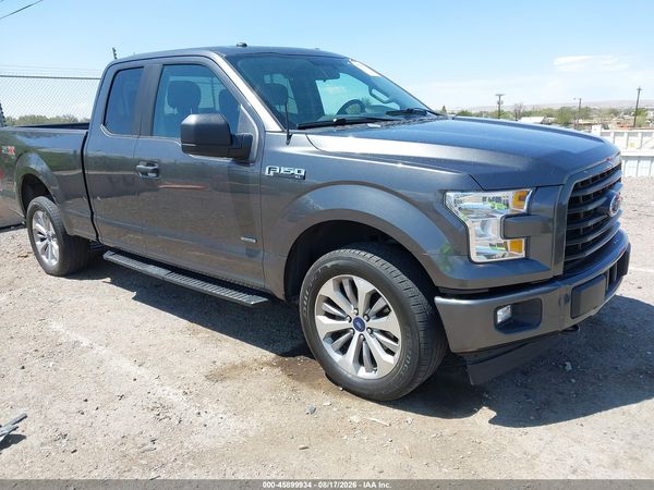 2017 FORD F-150 XL