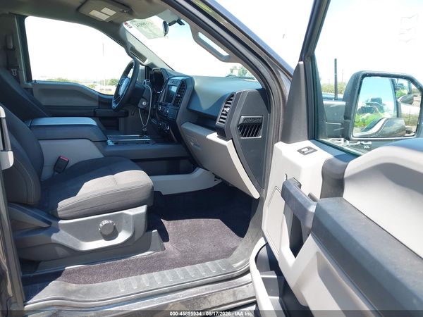 2017 FORD F-150 XL