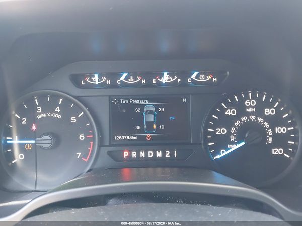 2017 FORD F-150 XL