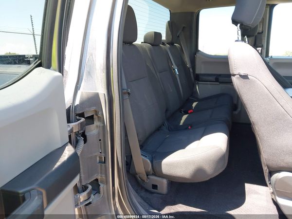 2017 FORD F-150 XL