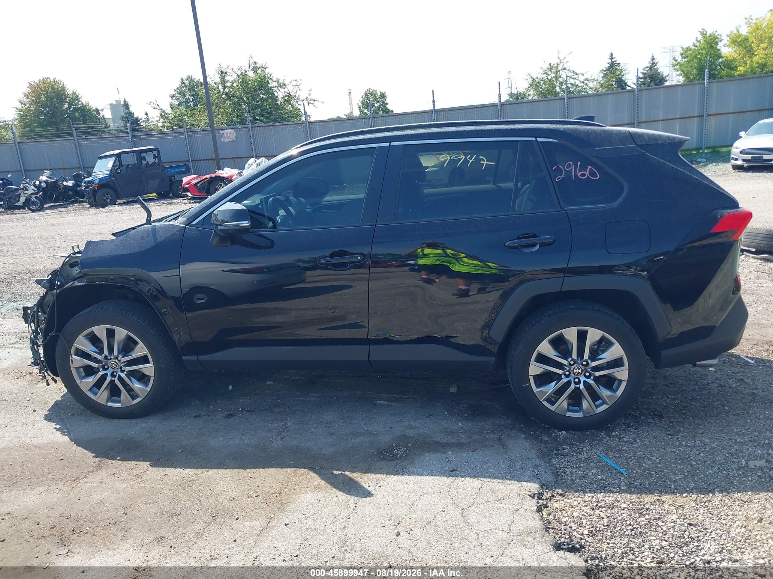 2023 TOYOTA RAV4 XLE PREMIUM