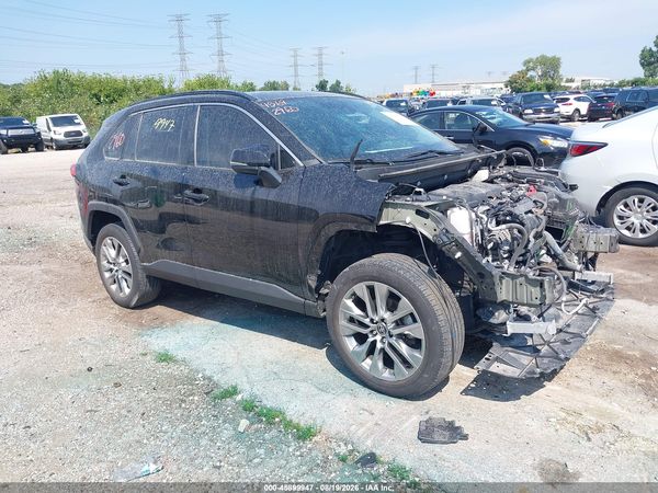 2023 TOYOTA RAV4 XLE PREMIUM