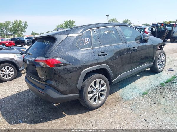 2023 TOYOTA RAV4 XLE PREMIUM
