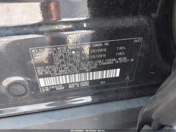 2023 TOYOTA RAV4 XLE PREMIUM