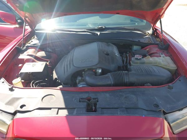 2012 DODGE CHARGER R/T