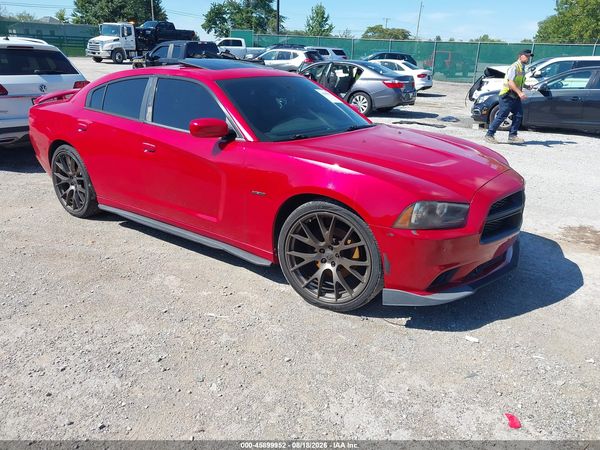 2012 DODGE CHARGER R/T