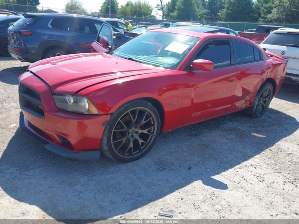2012 DODGE CHARGER R/T