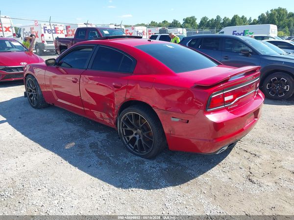 2012 DODGE CHARGER R/T