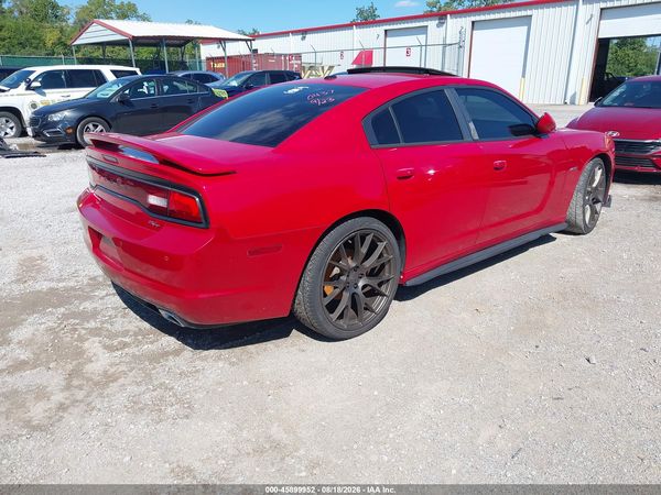 2012 DODGE CHARGER R/T