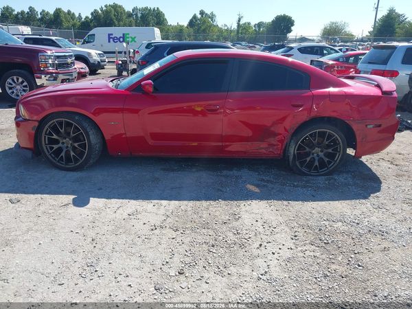 2012 DODGE CHARGER R/T