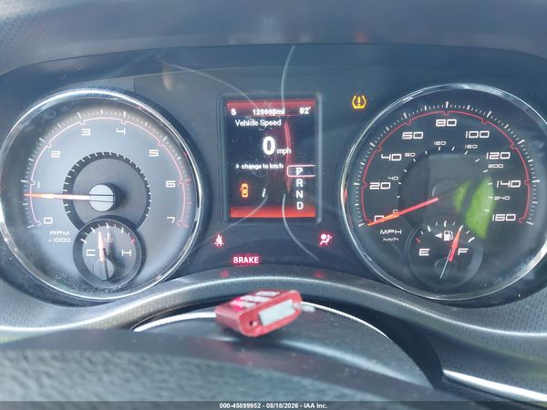 2012 DODGE CHARGER R/T
