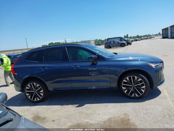 2026 VOLVO XC60 B5 ULTRA