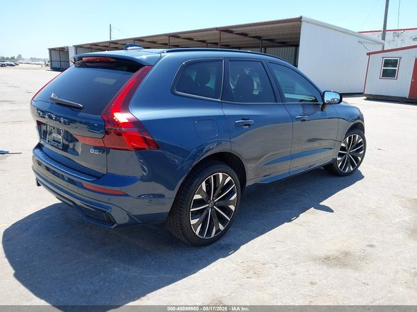 2026 VOLVO XC60 B5 ULTRA