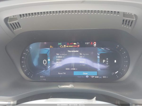 2026 VOLVO XC60 B5 ULTRA
