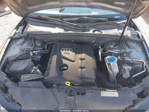 2014 AUDI A5 2.0T PREMIUM