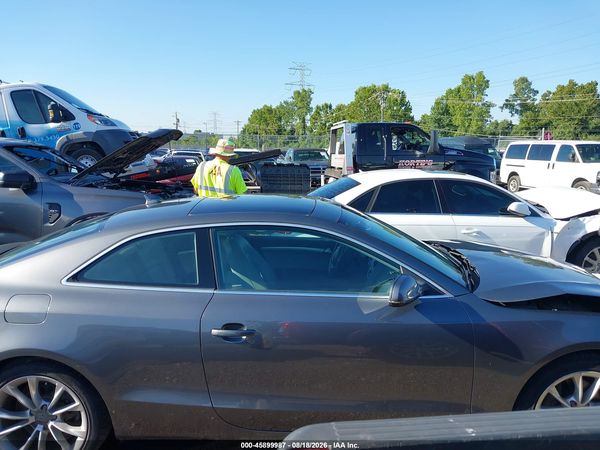 2014 AUDI A5 2.0T PREMIUM